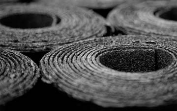 Rosliston bitumen roof disadvantages