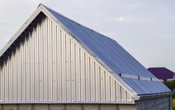 disadvantages of Rosliston corrugated roofing