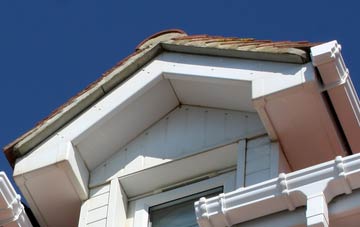 Rosliston fascia installation costs