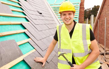 find trusted Rosliston roofers in Derbyshire