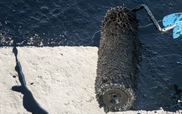 Rosliston liquid sealant waterproofing