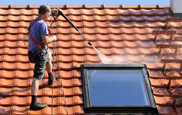 roof cleaning Rosliston, Derbyshire