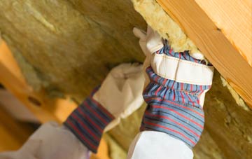 types of Rosliston pitched roof insulation materials