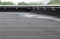 find rated Rosliston flat roofing companies
